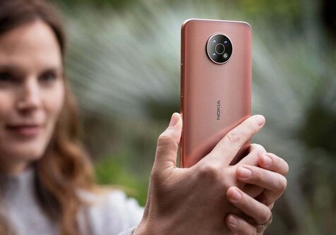 Nokia выпустила самый дешевый 5G-смартфон
