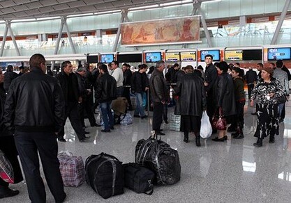Акопян: «Эмиграция из Армении достигла космических показателей»