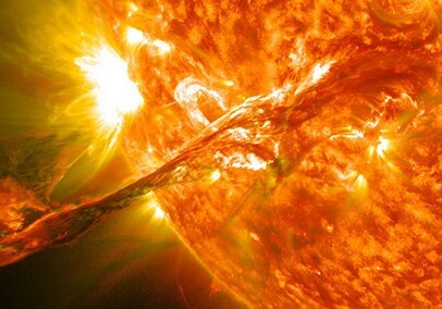 Ученые предупредили о магнитных бурях из-за взрывов на Солнце