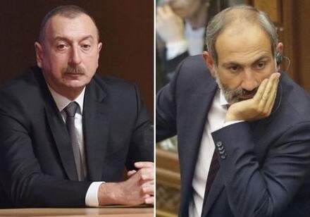 Ильхам Алиев: «Я сказал, что мне не нужны дополнительные какие-то моменты, связанные с унижением Пашиняна»