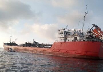 Остатки танкера «Генерал Ази Асланов» уйдут с молотка