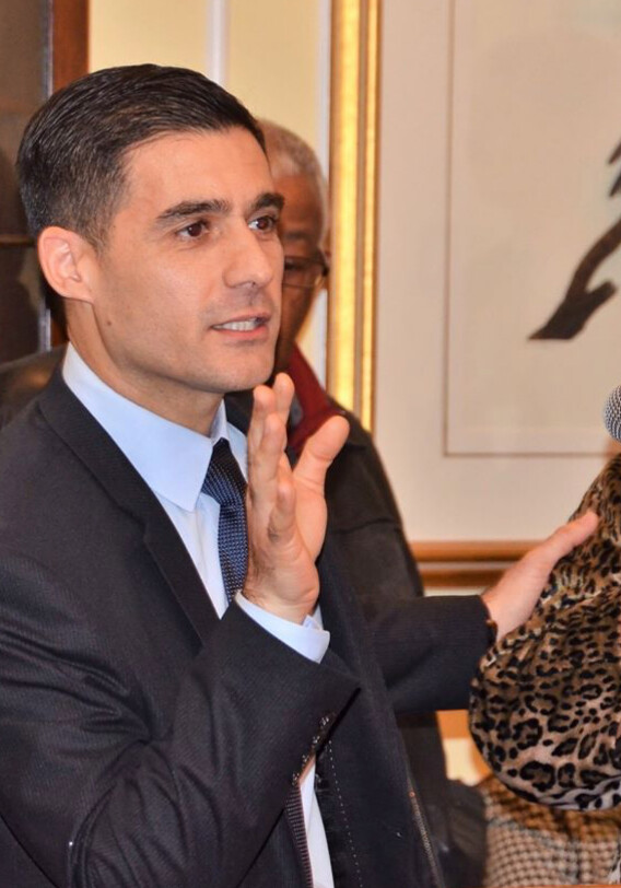 «На протяжении 20 лет сталкиваюсь с расизмом»- Азербайджанец, баллотирующийся в Конгресс США