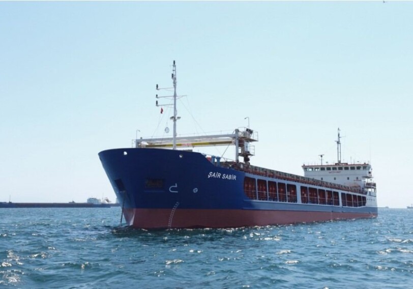 Азербайджанское судно вышло в первый рейс после капремонта