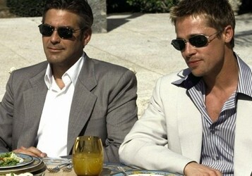 Джордж Клуни и Брэд Питт снимутся в триллере