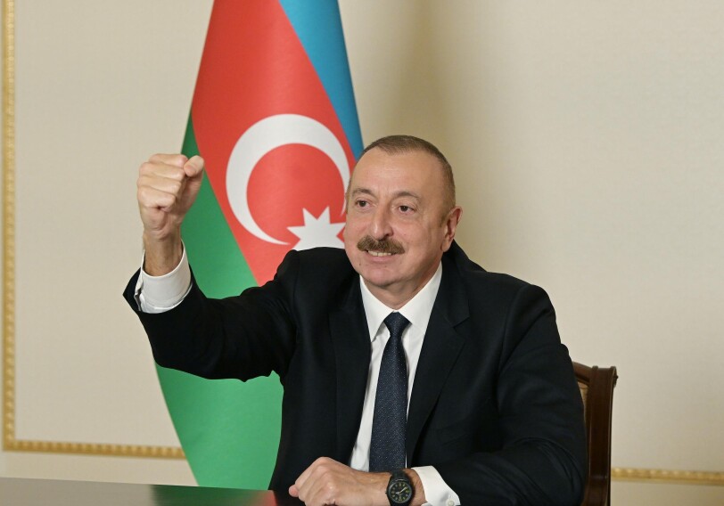 Президент Азербайджана: «Это – урок на всю жизнь, пусть никто не забывает этого!»