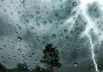 Грозы, временами дожди, местами ливни – Синоптики о завтрашней погоде в Азербайджане 