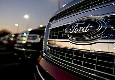 Ford вложит $7 млрд в производство электромобилей