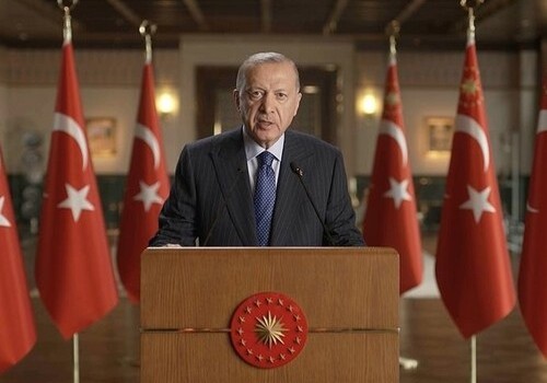 Эрдоган: «Турция готова к участию в формировании нового миропорядка»