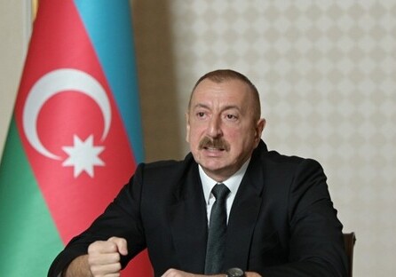 Ильхам Алиев: «Автономия больше не является предметом обсуждения»