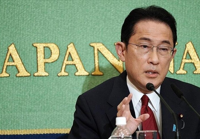 Председателем правящей партии Японии избран Фумио Кисиду