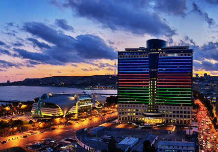 В Азербайджане прошла церемония присвоения звезд 17 отелям
