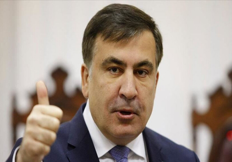 Саакашвили раскрыл свое местонахождение