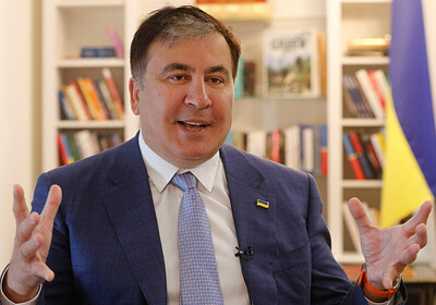 Саакашвили задержали в Грузии (Видео-Добавлено)