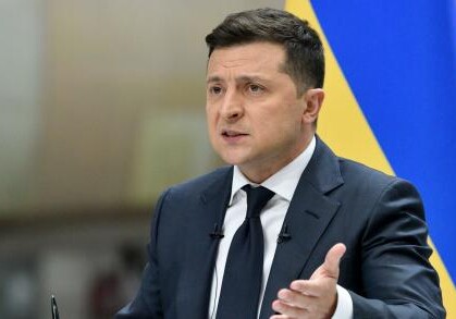 Зеленский обеспокоен ситуацией вокруг Саакашвили в Грузии -  Киев требует от Тбилиси разъяснений 