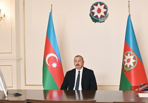 Ильхам Алиев: «Если Армения продемонстрирует добрую волю, то мы дадим на это адекватный ответ»