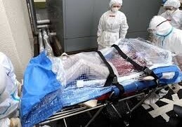 В России выявили 25 781 новый случай коронавируса