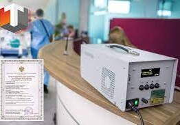 В России представили аппарат электромагнитного подавления COVID-19
