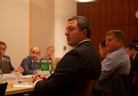 В Вене состоялась встреча представителей политических партий Азербайджана и Армении