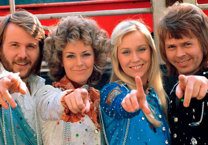 ABBA раскрыла трек-лист нового альбома