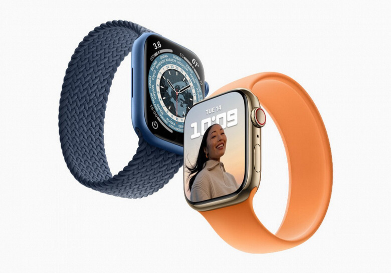 «Лучшие в мире умные часы» уже предлагают по заоблачным ценам - Предзаказы на Apple Watch Series 7 начались раньше времени 