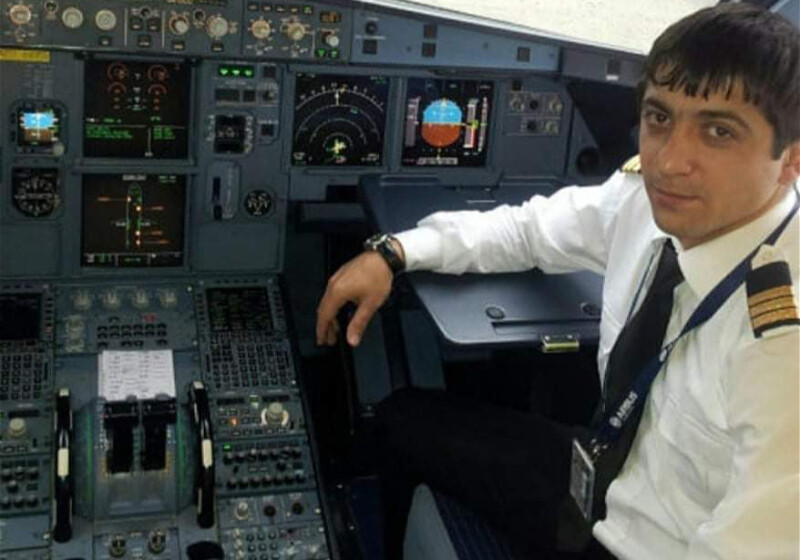 Капитан самолета первого рейса AZAL над Арменией: «Экипаж был удивлен, но воспринял спокойно» (Фото)