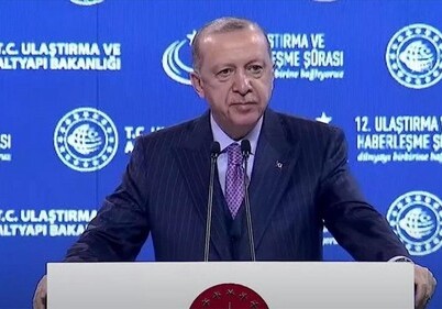 Эрдоган: «Турция должна превратиться в одного из глобальных технологических локомотивов»