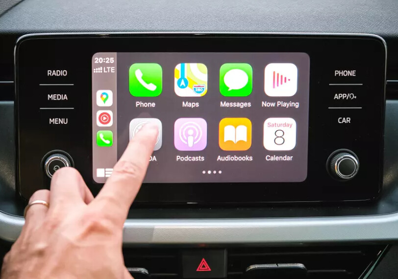 Apple научит iPhone управлять климат-контролем и сиденьями в автомобилях