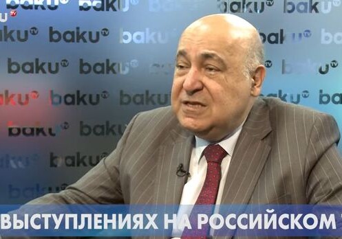 Чингиз Абдуллаев: Доносить до мира правду об Азербайджане необходимо на всех языках (Видео)