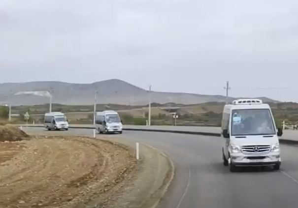 Организована очередная поездка в Шушу представителей азербайджанской диаспоры (Видео)