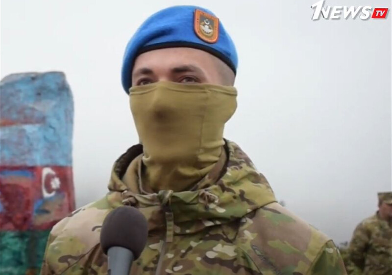 Азербайджанский спецназовец: «Армяне много болтали, а на войне оказались ни на что не способны» (Видео)