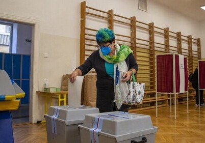 Оппозиция победила на парламентских выборах в Чехии