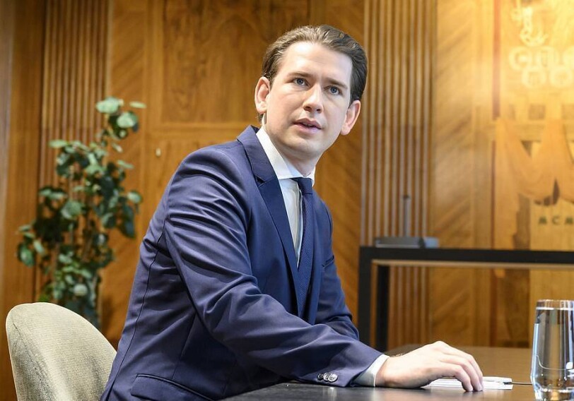 Канцлер Австрии объявил о своей отставке