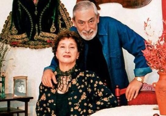 Умерла жена Вахтанга Кикабидзе