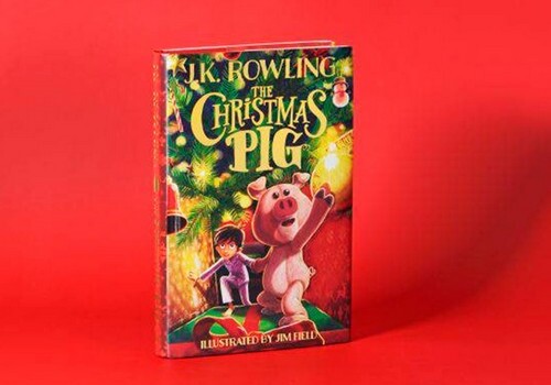 Роулинг выпустила первую после «Гарри Поттера» детскую книгу