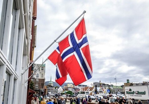 Премьер-министр Норвегии сообщила королю об уходе правительства в отставку