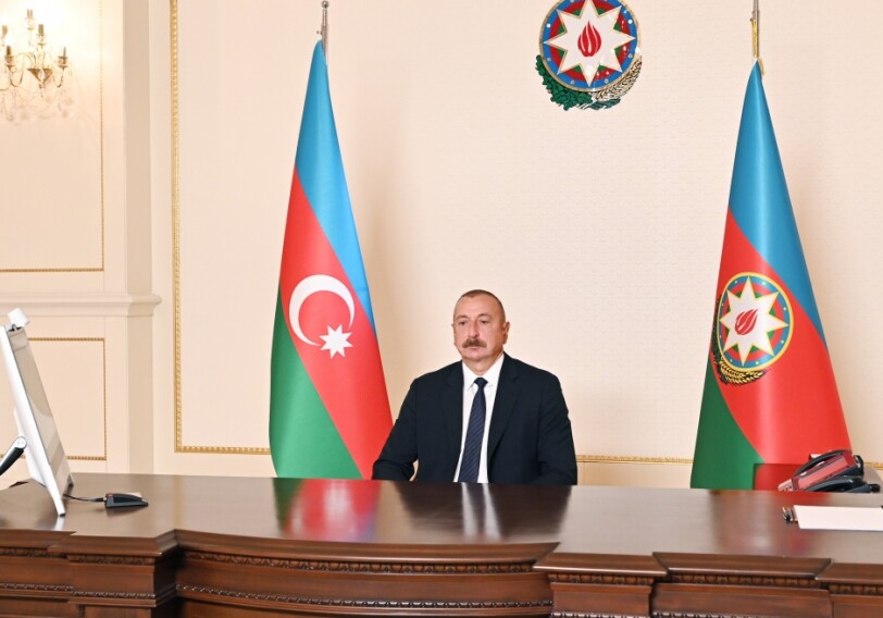 Президент Азербайджана: «Италия является одной из первых стран, привлеченных к работам по реконструкции на освобожденных территориях»