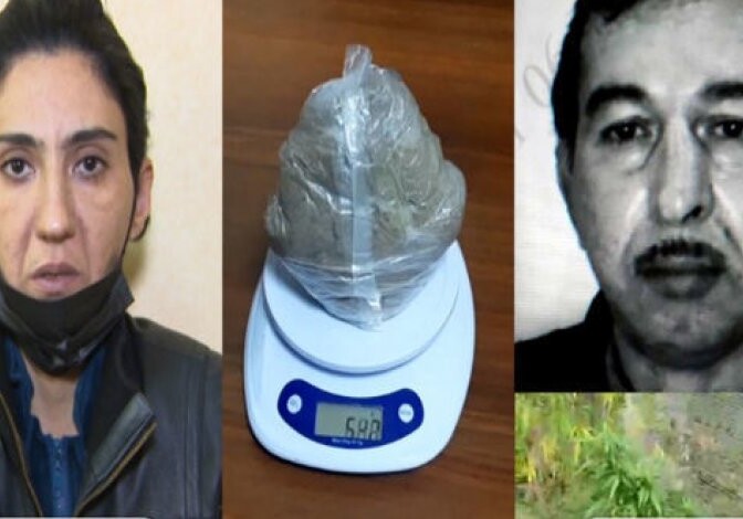 В Баку задержаны подозреваемые в продаже наркотиков (Фото-Видео)