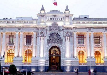 Конгресс Перу принял заявление по случаю Дня памяти Азербайджана