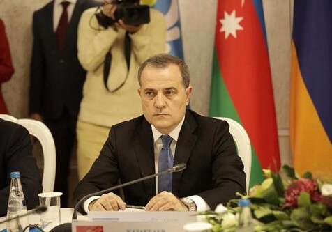 Джейхун Байрамов: «Баку готов к нормализации отношений с Арменией на основе уважения принципов международного права»