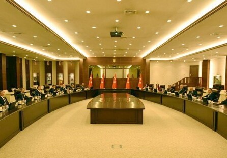 Секретари Совбезов Азербайджана и Турции обсудили Шушинскую декларацию (Фото)