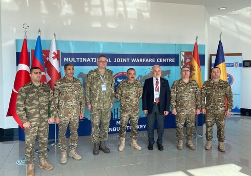 Командующие Сухопутными войсками Азербайджана и Турции обсудили сотрудничество в военной сфере