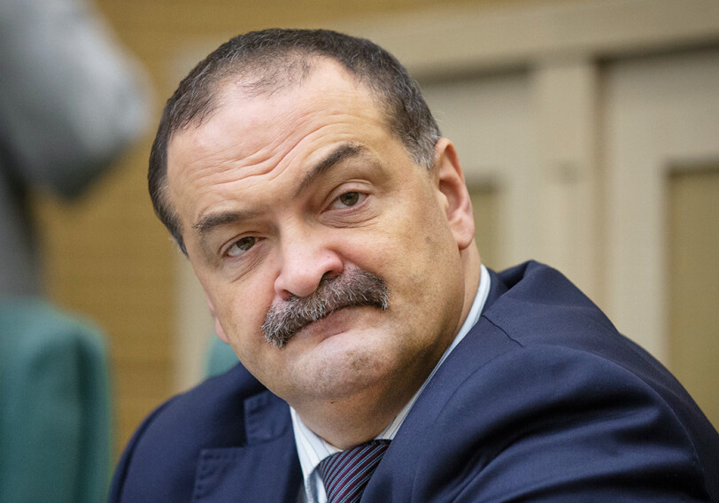 Сергей Меликов избран главой Дагестана 