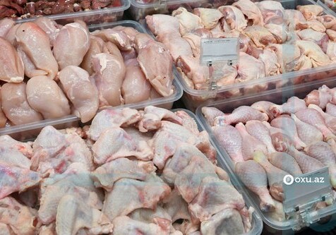 Азербайджан ограничил импорт продукции птицеводства из 52 стран