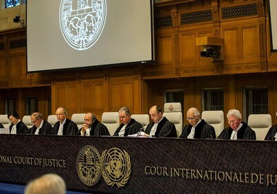 Азербайджан призвал суд ООН отклонить запрос Армении