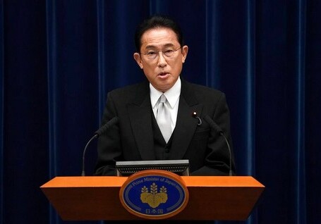 Премьер Японии допустил возможность нанесения превентивных ударов по базам противника