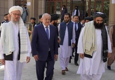 В Узбекистане проходят переговоры с талибами