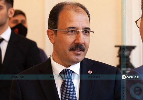 «Пусть ваша независимость и наше братство будут вечны!» – Посол Турции поздравил азербайджанский народ