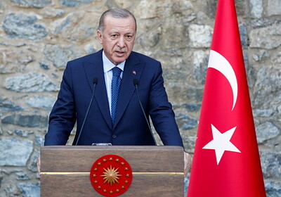 Эрдоган заявил об отсутствии у Совбеза ООН права решать судьбу человечества (Видео)