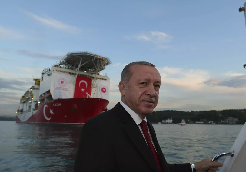 Эрдоган планирует посетить Азербайджан 26 октября
