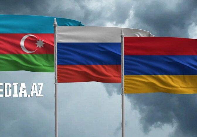 В Москве состоится встреча вице-премьеров Азербайджана, России и Армении